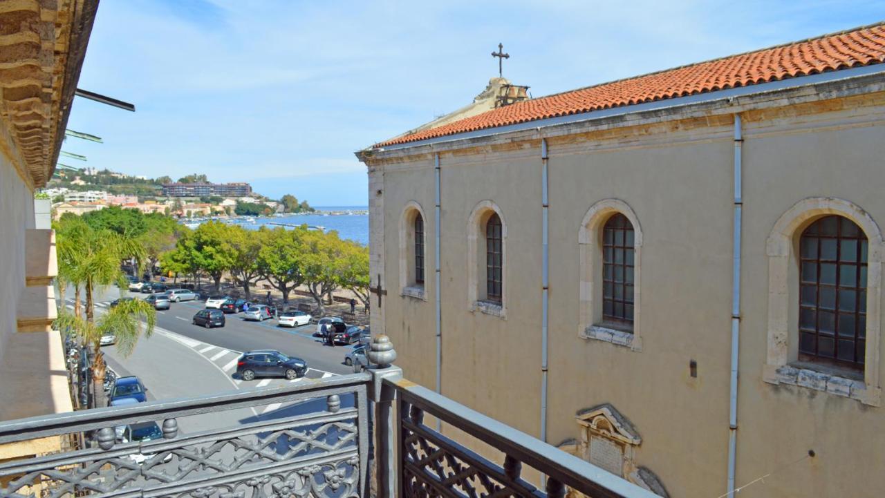 Hotel Medici Milazzo Esterno foto