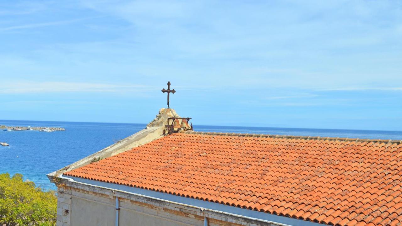 Hotel Medici Milazzo Esterno foto